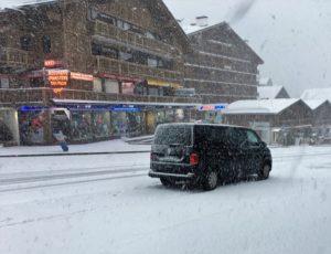 taxi albertville les saisies