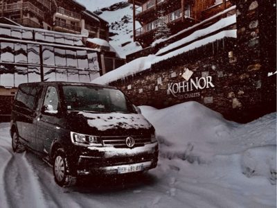Taxi Val Thorens