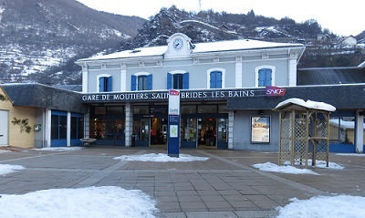 VTC Moutiers